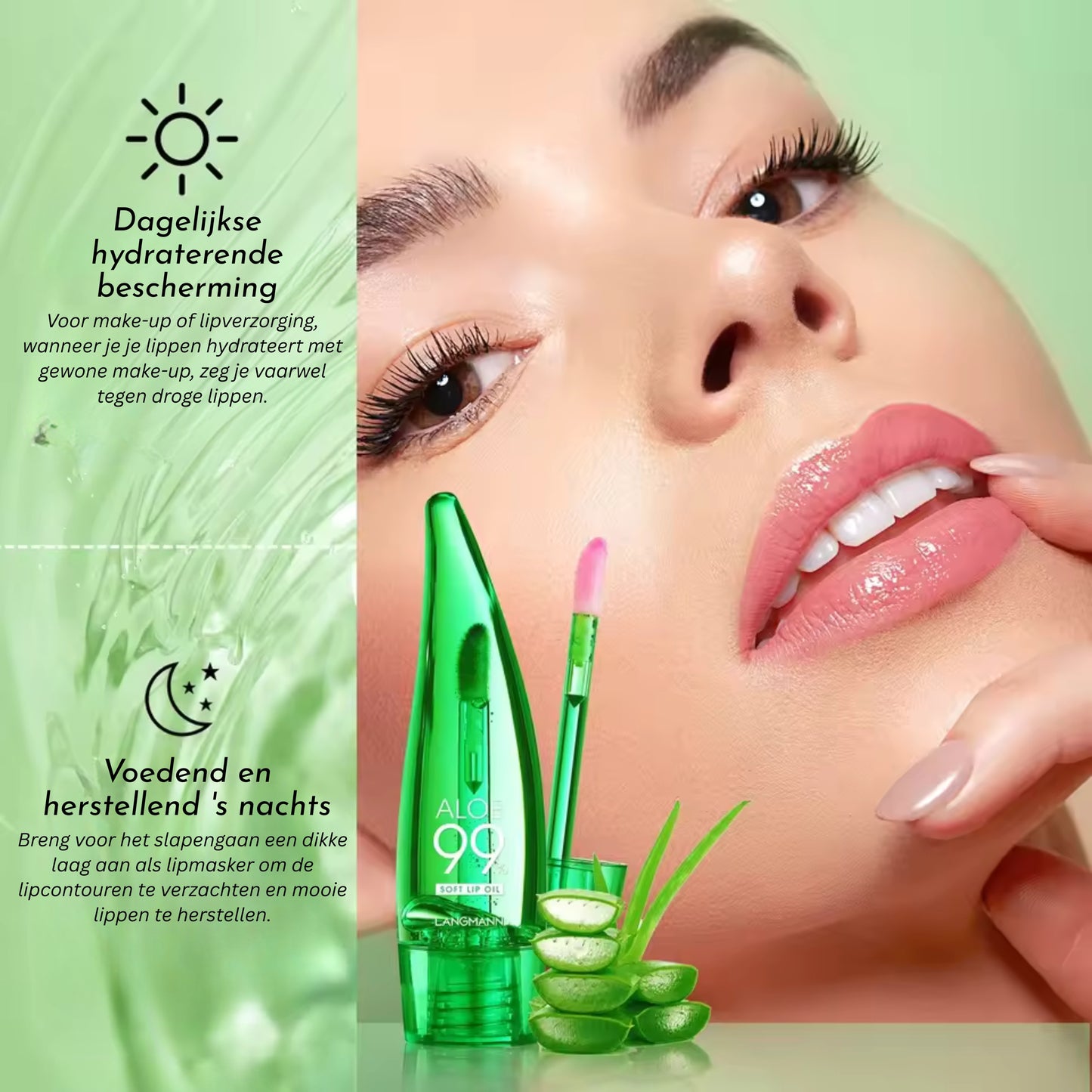 Aloe Vera Lipbalm