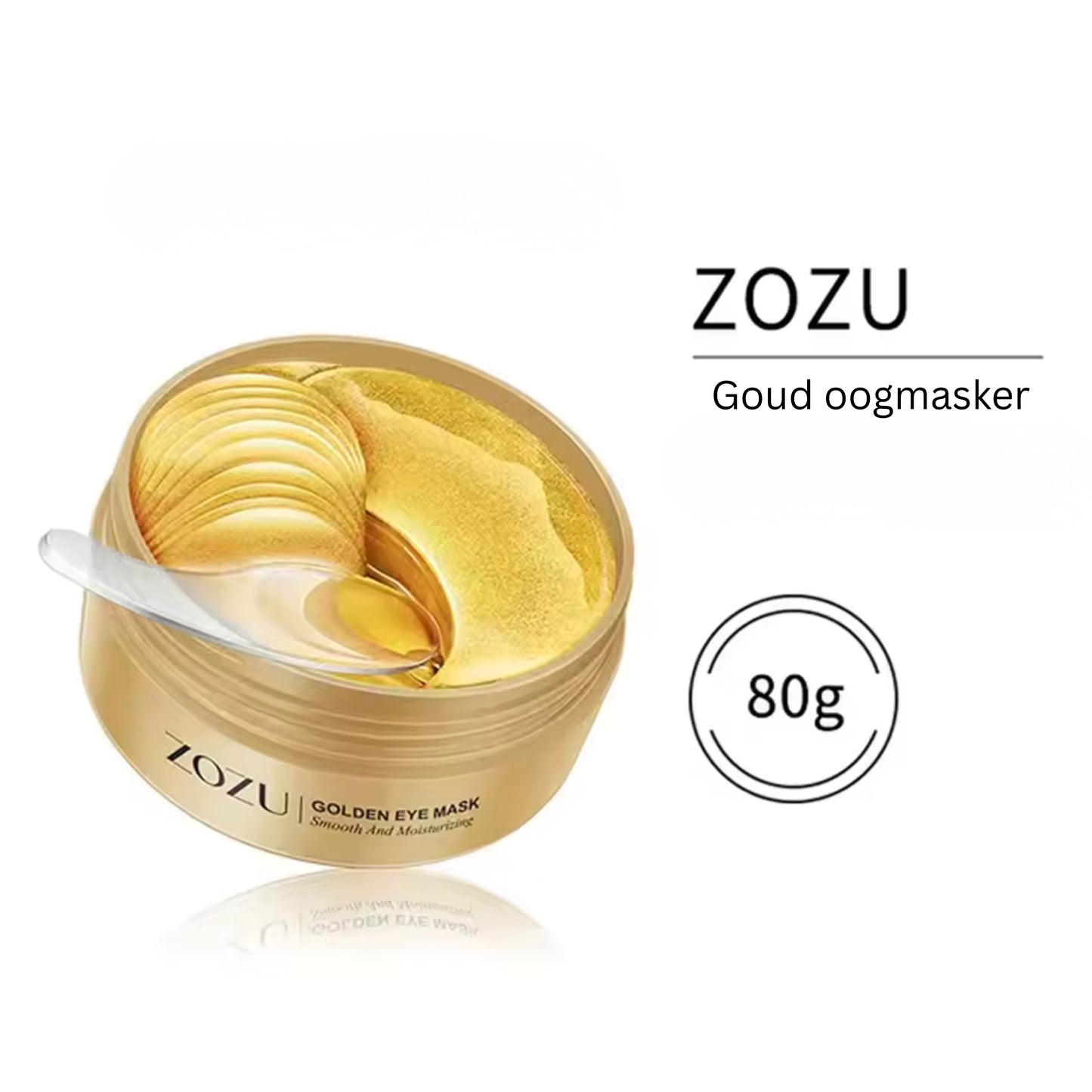 Hydraterend oogmasker