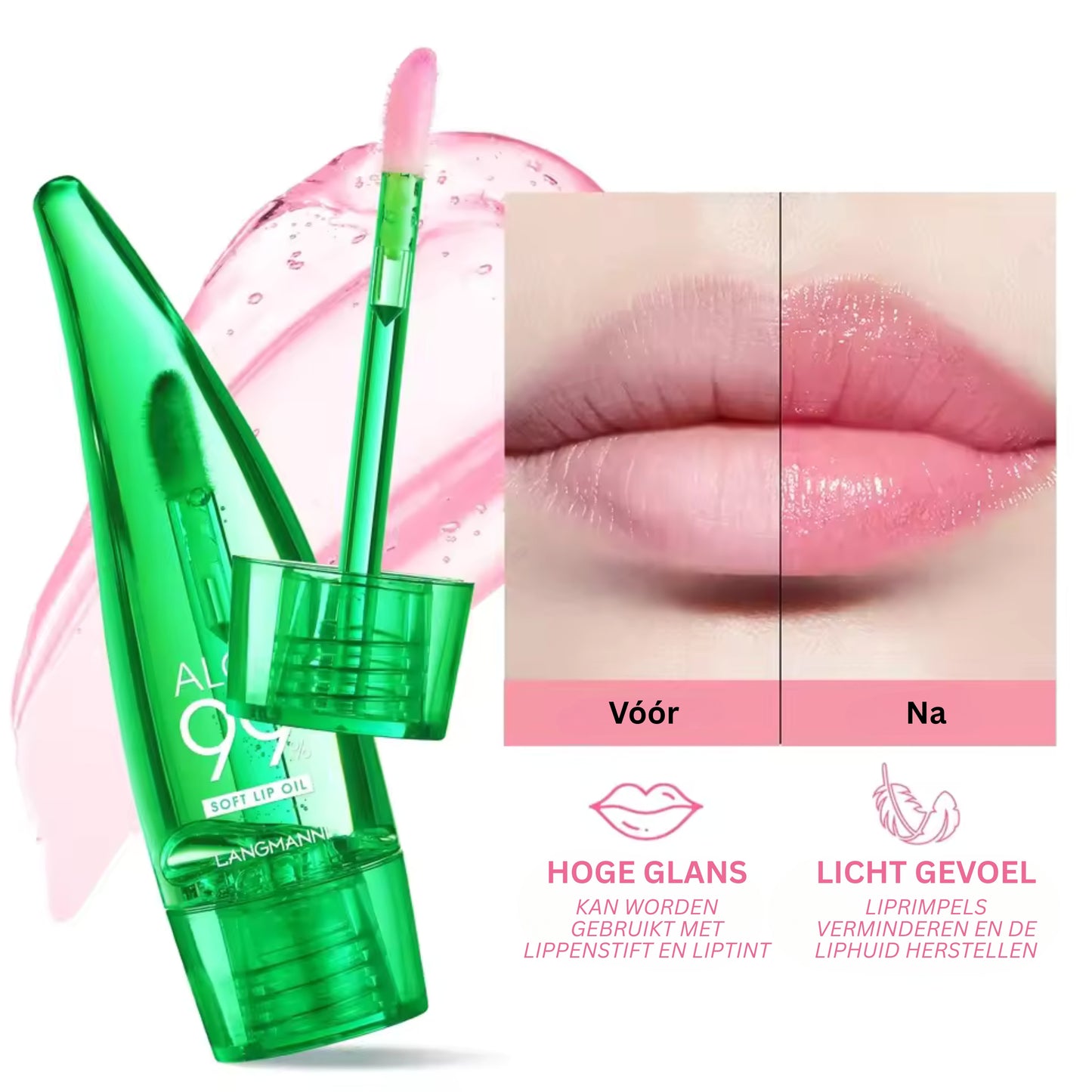 Aloe Vera Lipbalm