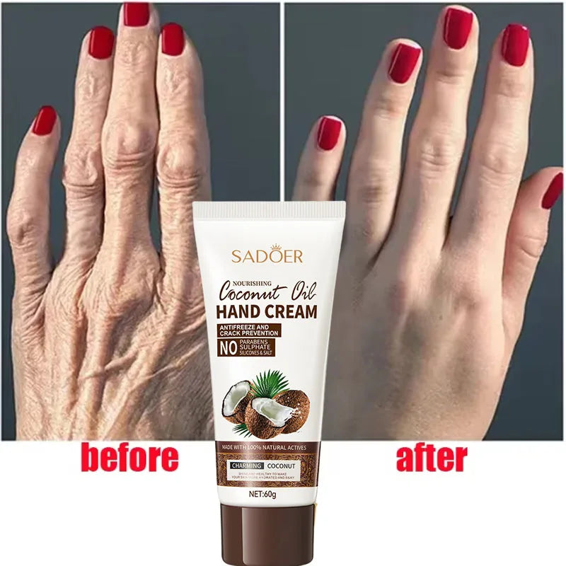 Kokosolie Handcrème