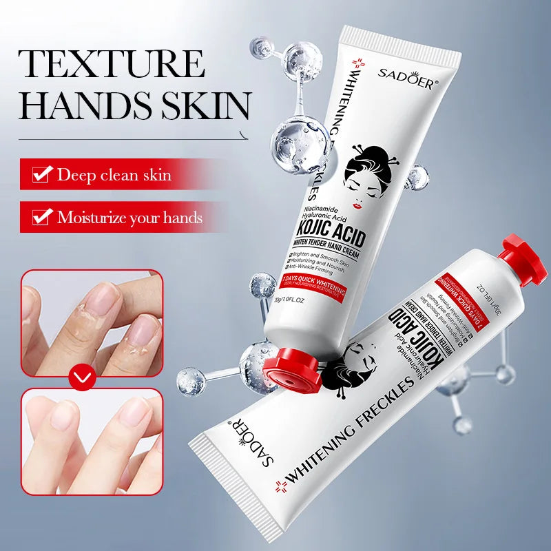 Kojiczuur Handcrème