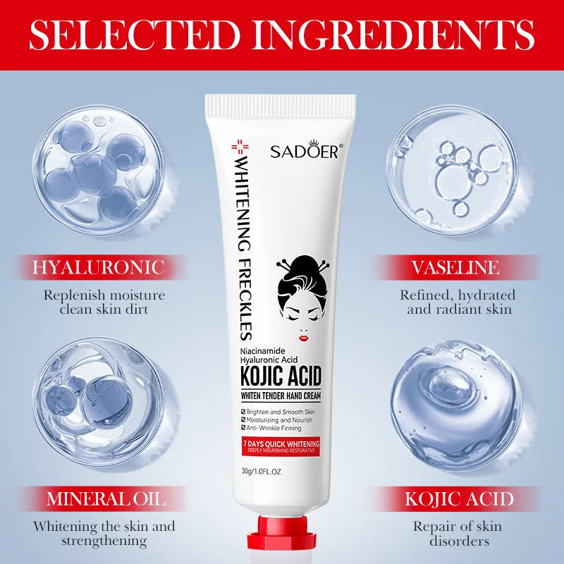 Kojiczuur Handcrème