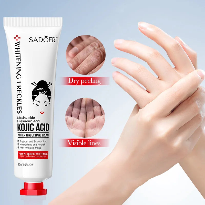 Kojiczuur Handcrème