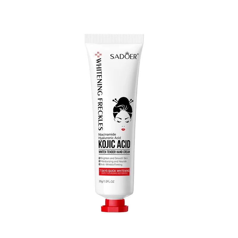 Kojiczuur Handcrème