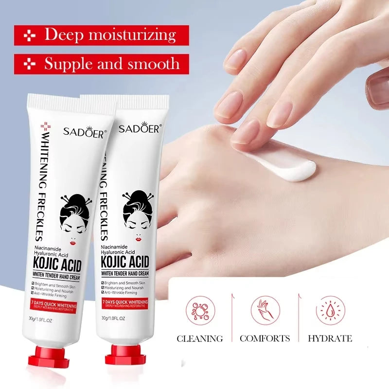 Kojiczuur Handcrème