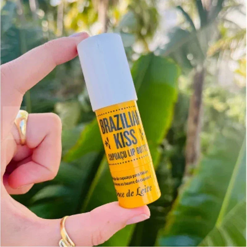 Langdurige Lip Balm voor Diepe Hydratatie en Vermindering van Liplijnen – Zachte Textuur, Compact Formaat 3
