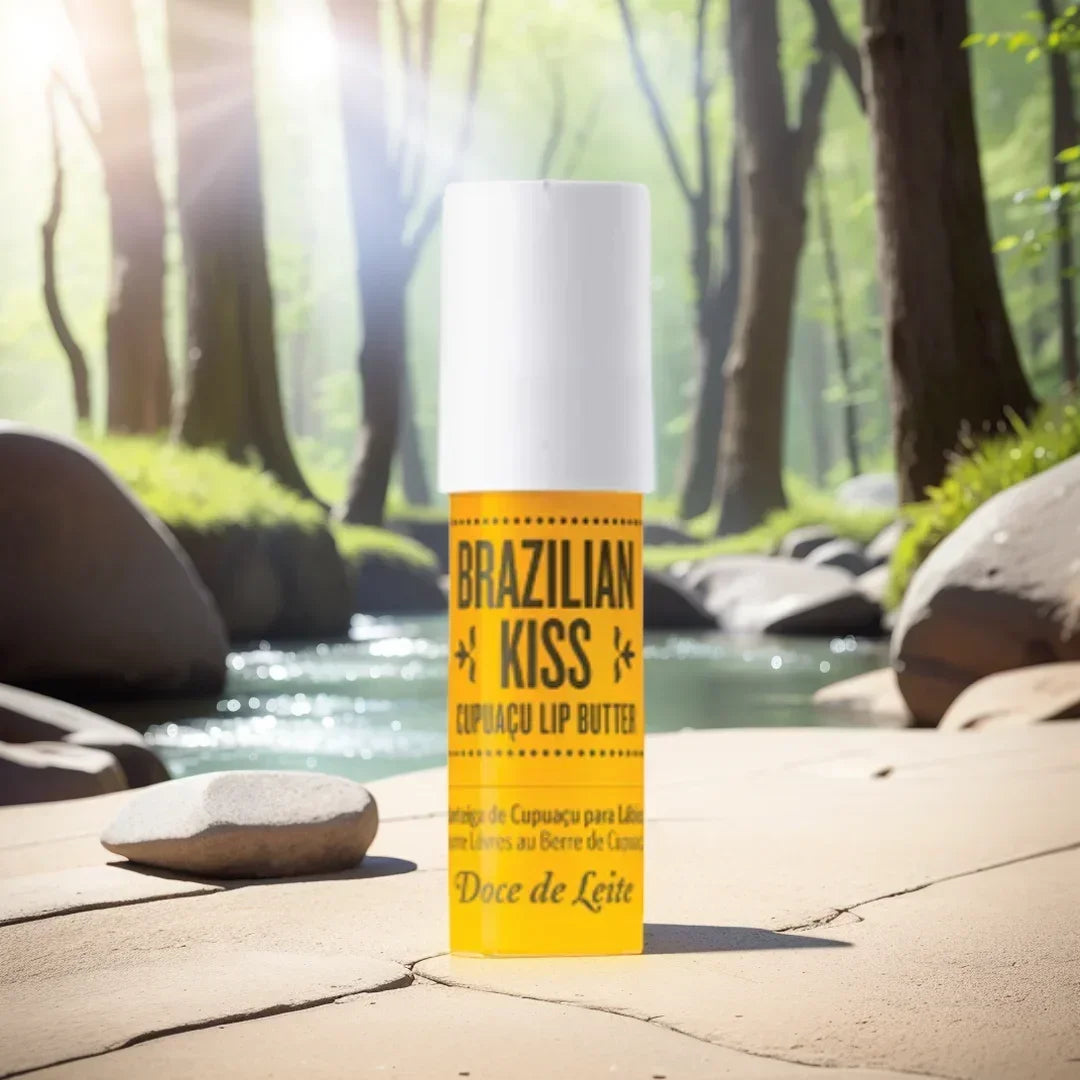 Langdurige Lip Balm voor Diepe Hydratatie en Vermindering van Liplijnen – Zachte Textuur, Compact Formaat 4