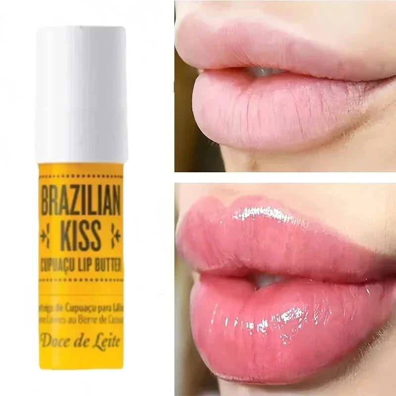 Langdurige Lip Balm voor Diepe Hydratatie en Vermindering van Liplijnen – Zachte Textuur, Compact Formaat 5