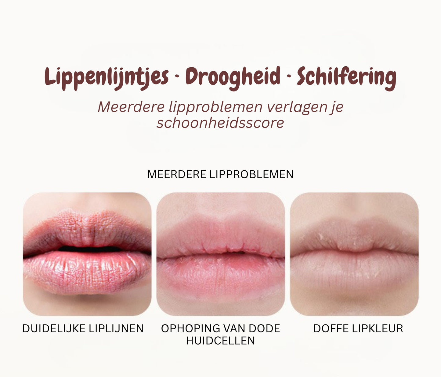 Fruitige lippenbalsemset
