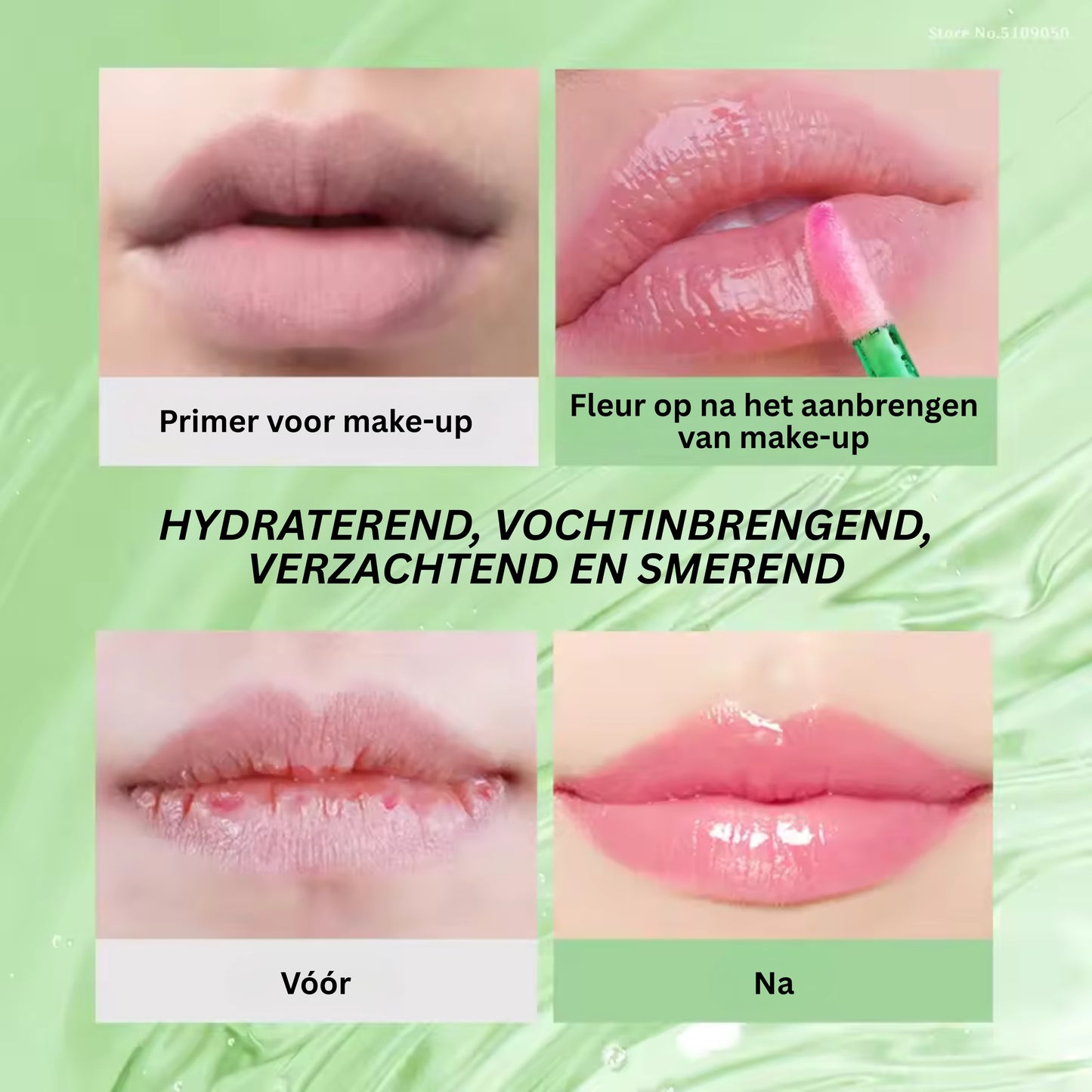 Aloe Vera Lipbalm
