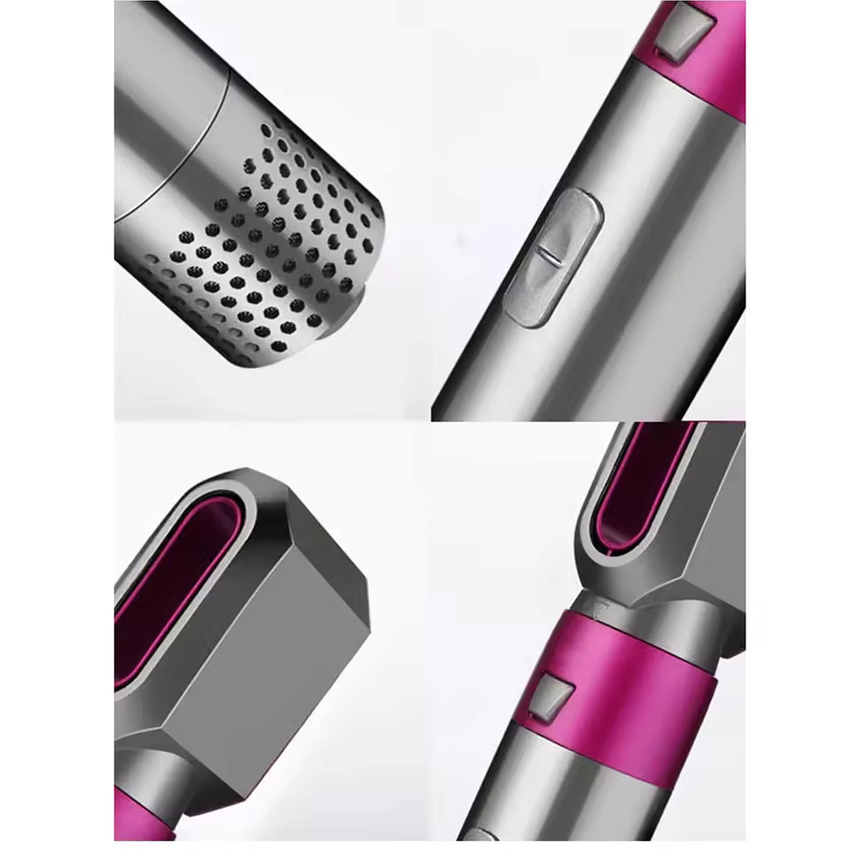 5-in-1 haarstylingapparaat
