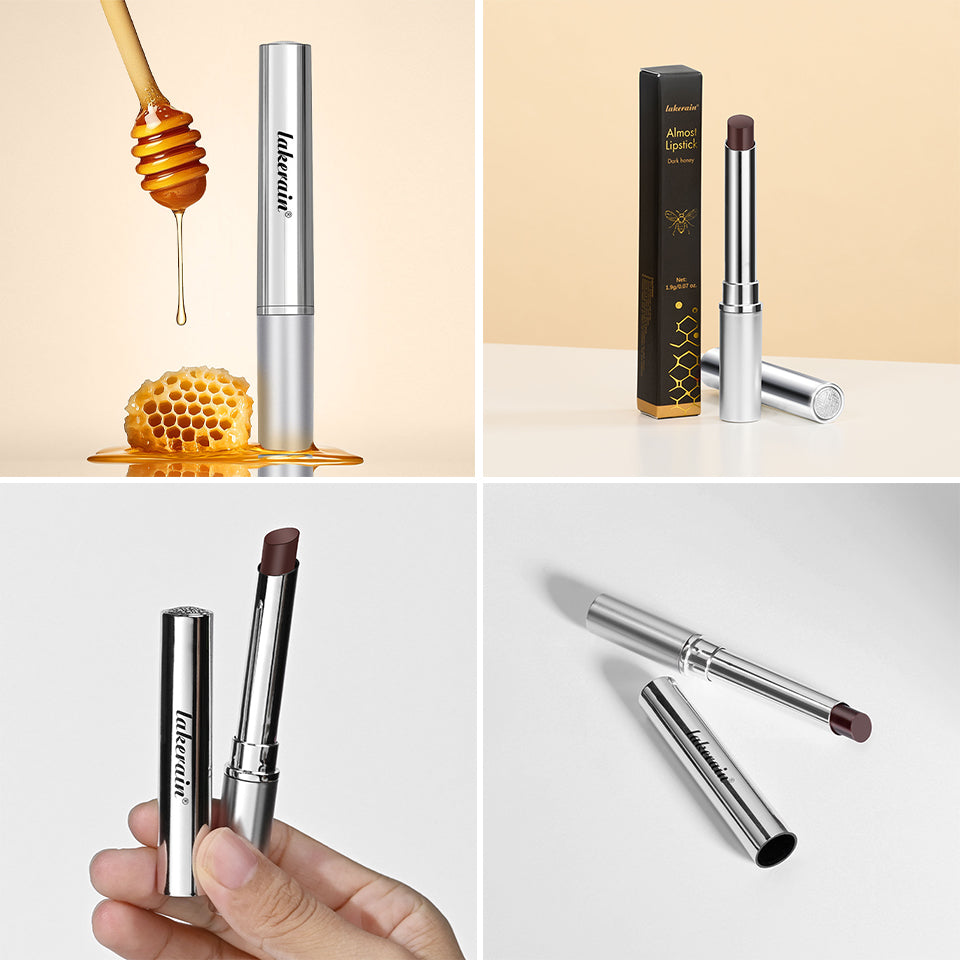 Zwarte honing lippenbalsem