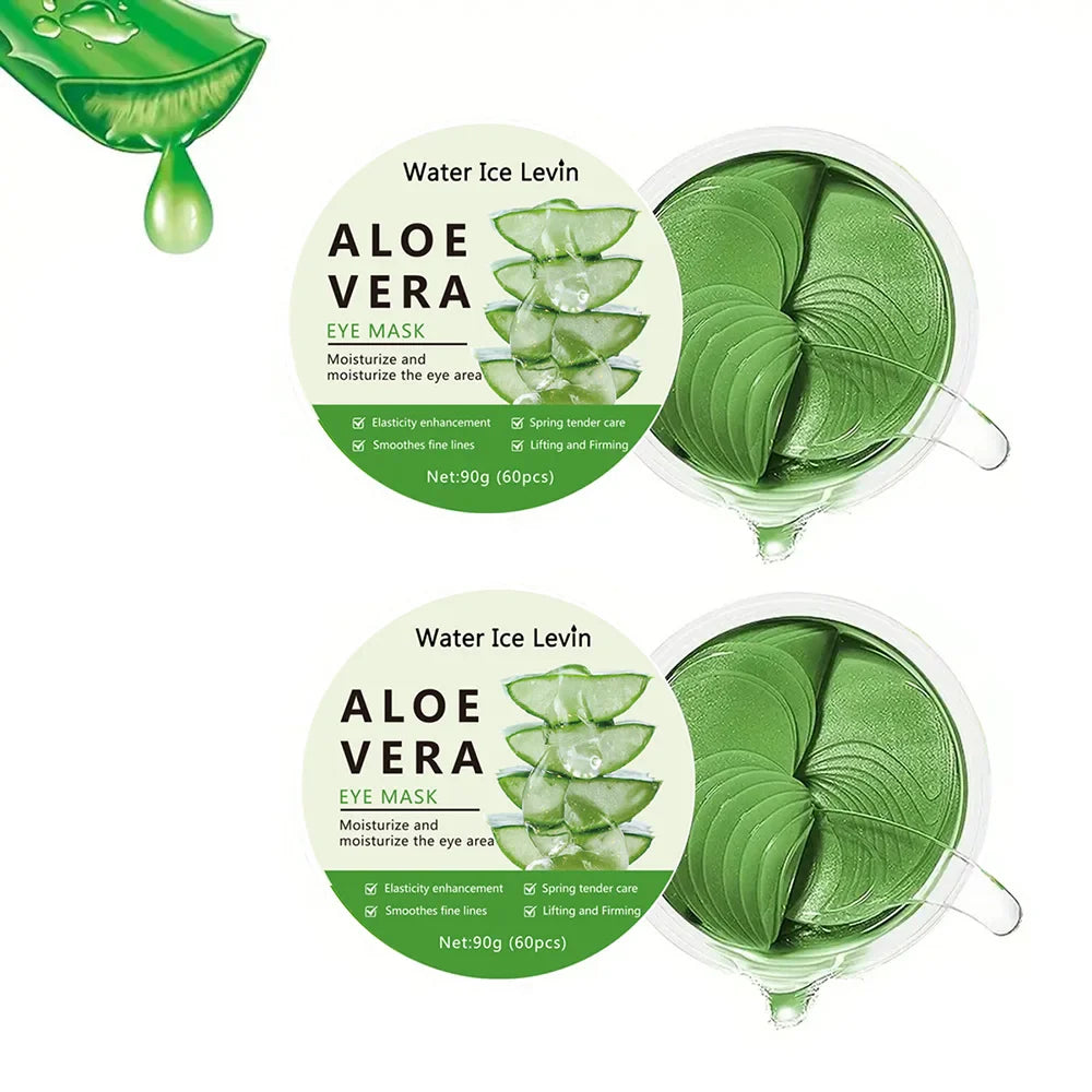 Aloe Vera Oogmasker