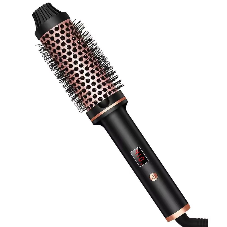 3-in-1 stylingborstel