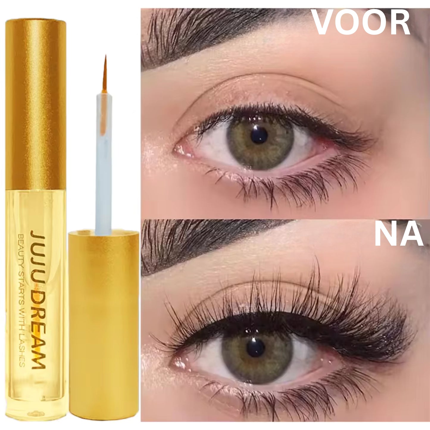 Wimpergroei Serum