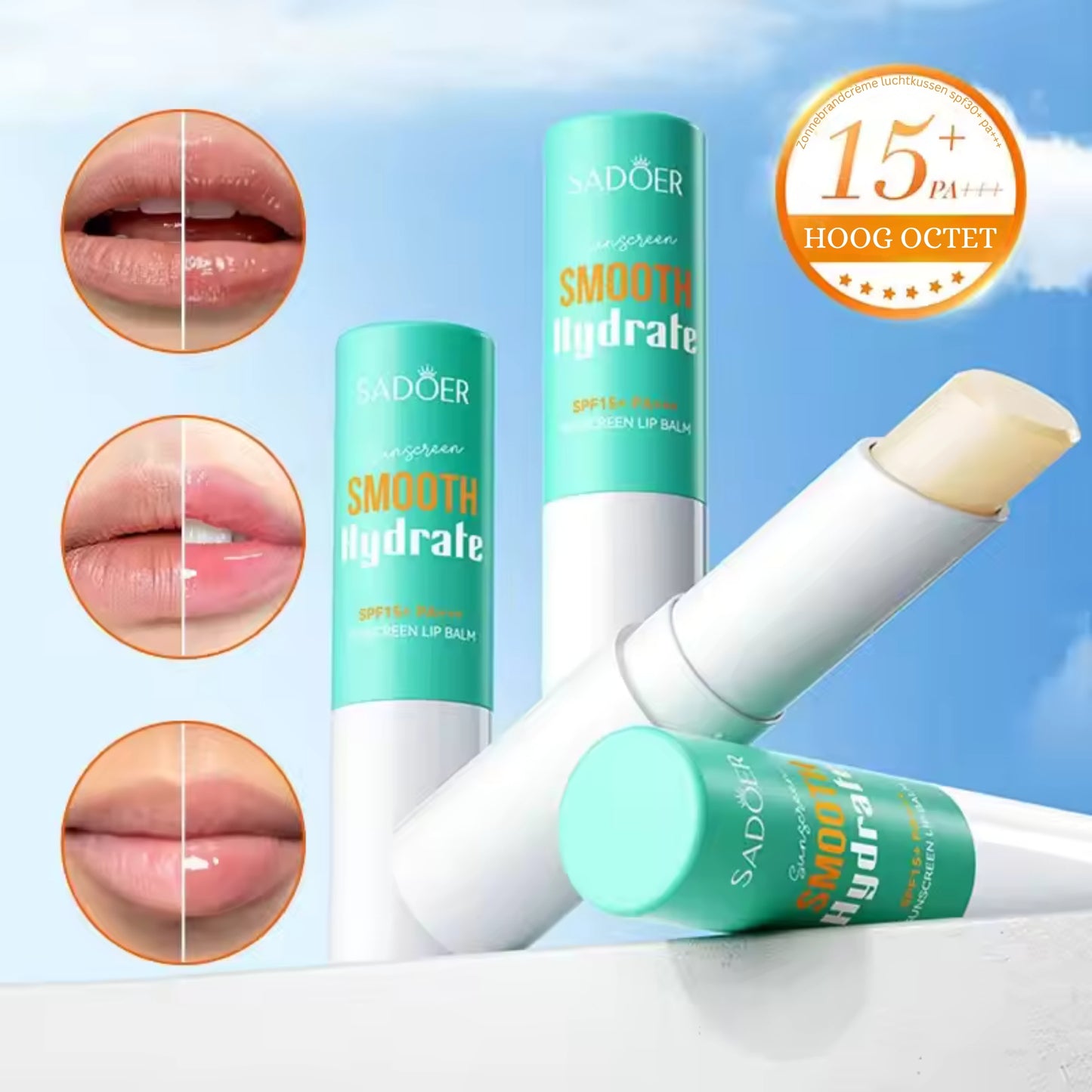SPF Lippenbalsem