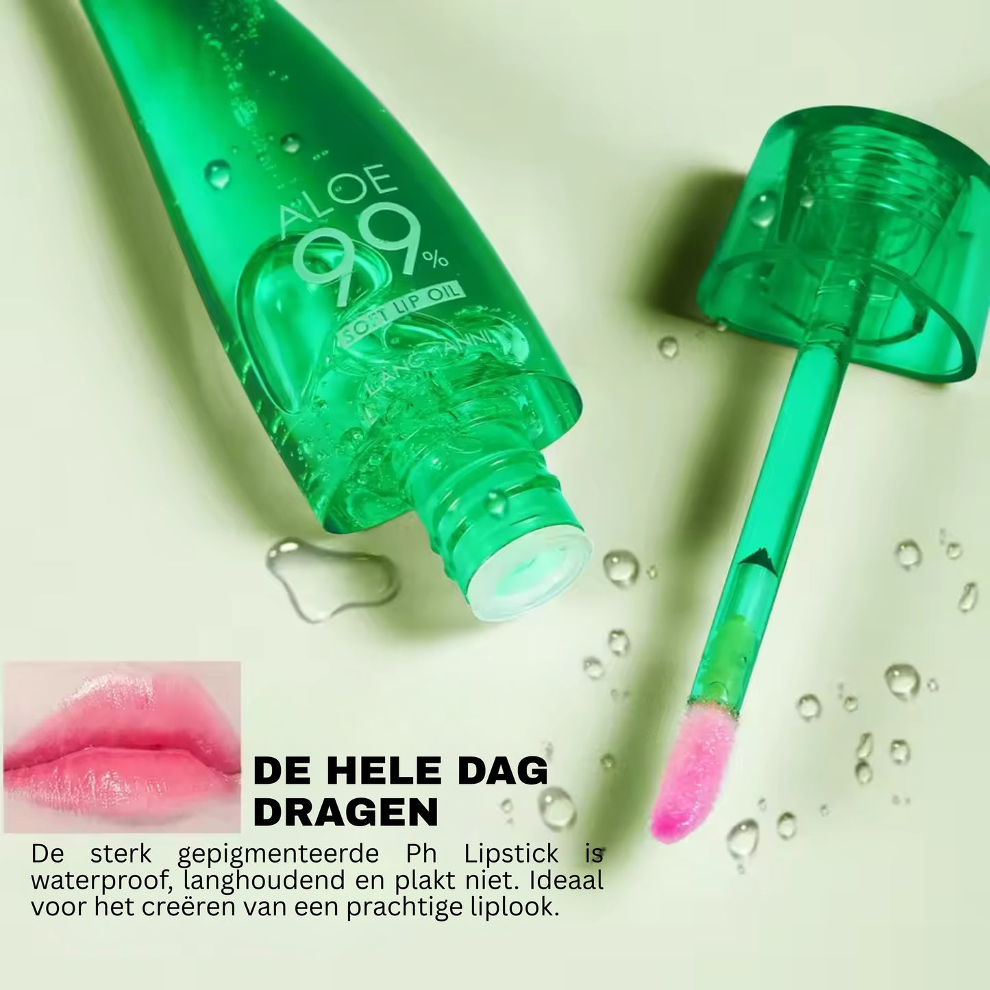 Aloe Vera Lipbalm