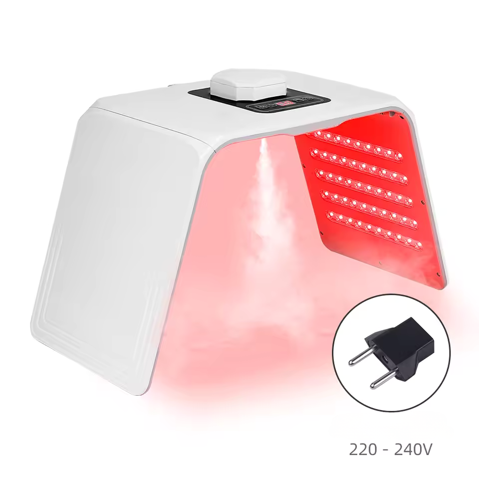 7 kleuren LED-fotonenmachine