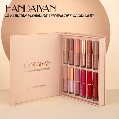 Handaiyan Matte lippenstift set