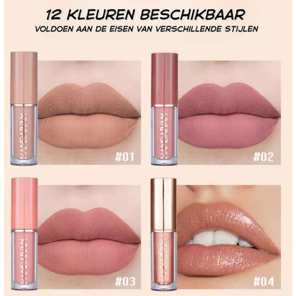 Handaiyan Matte lippenstift set