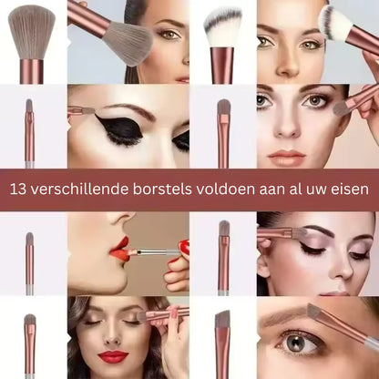 Make-upborstelset