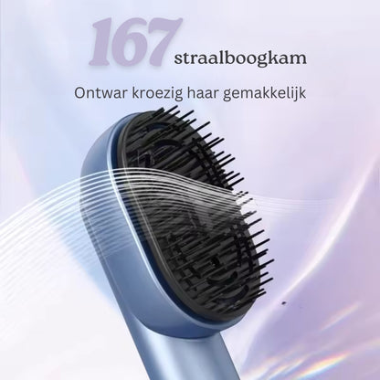 Elektrische hoofdhuidkam
