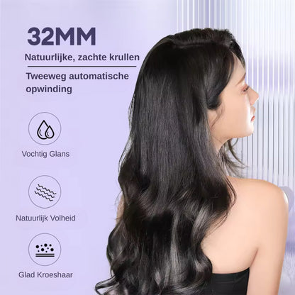 Automatische haarkruller