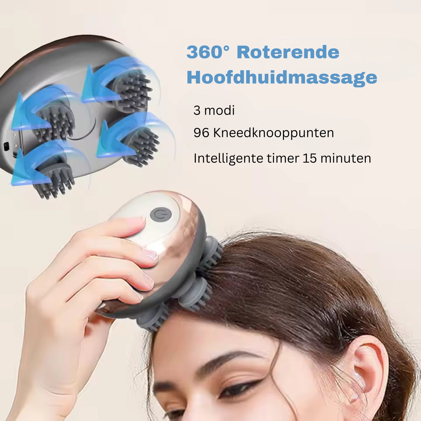 HoofdMassage Pro