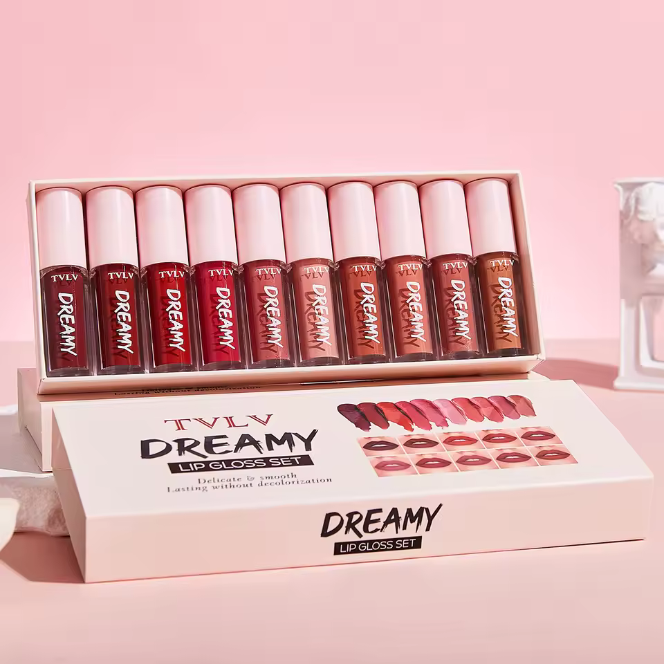 Lipgloss-set