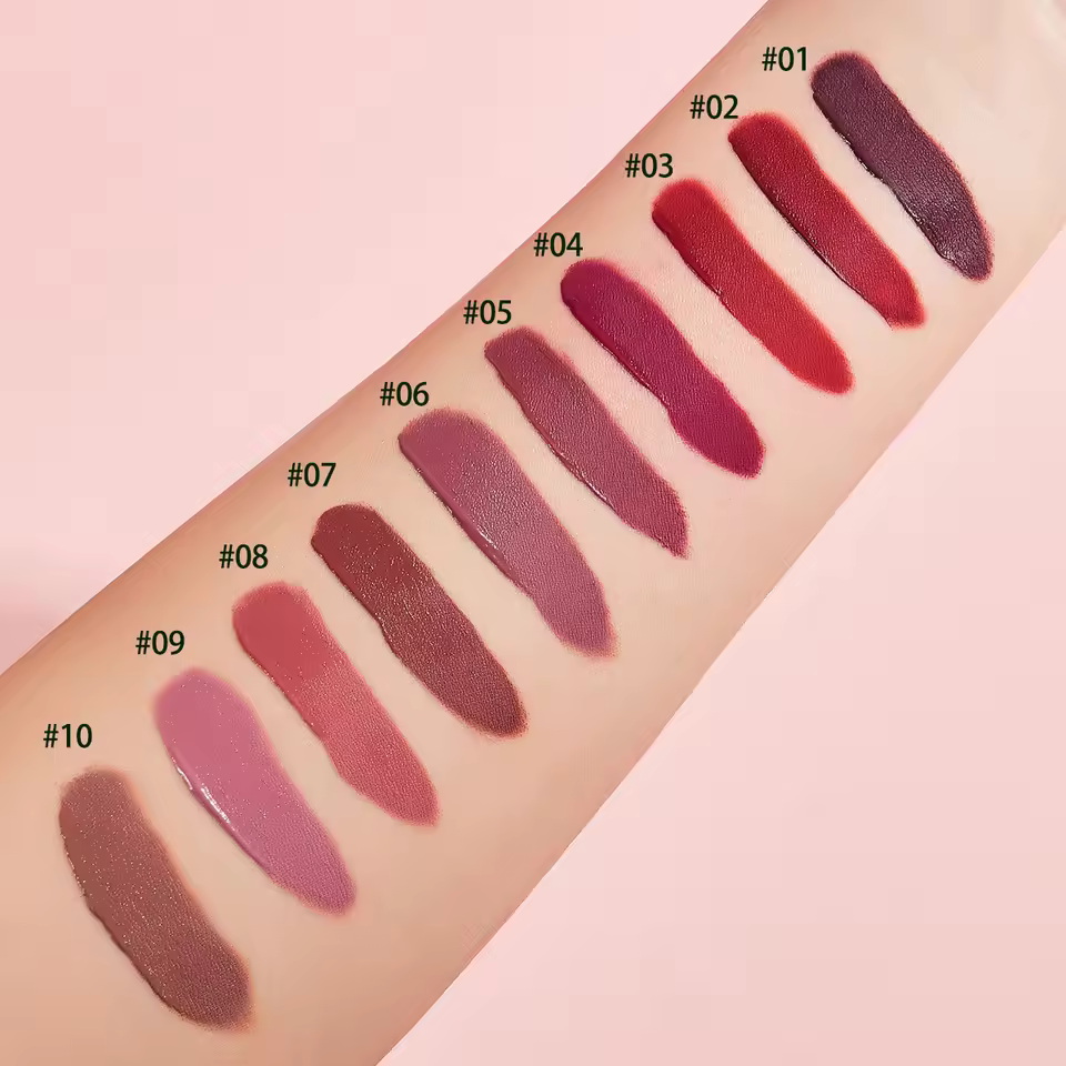 Lipgloss-set