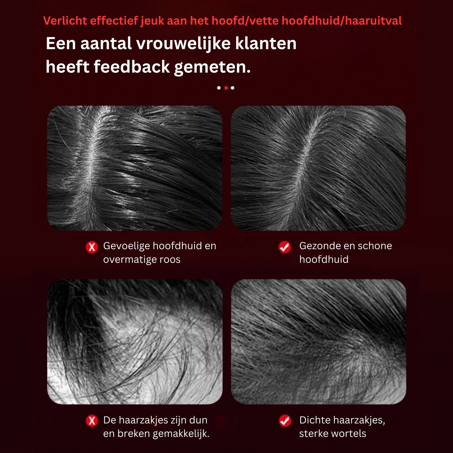 Elektrische massagekam