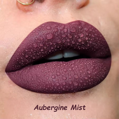 Waterproof matte lippenstift