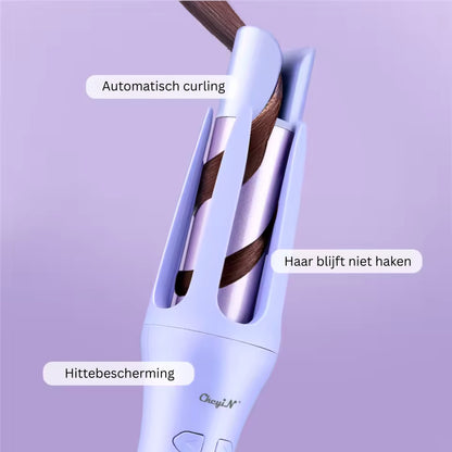 Automatische haarkruller