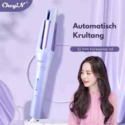 Automatische haarkruller