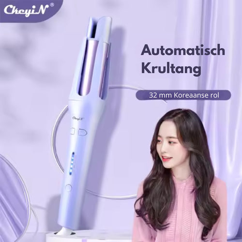 Automatische haarkruller