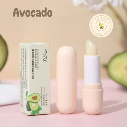 Fruitige lippenbalsemset