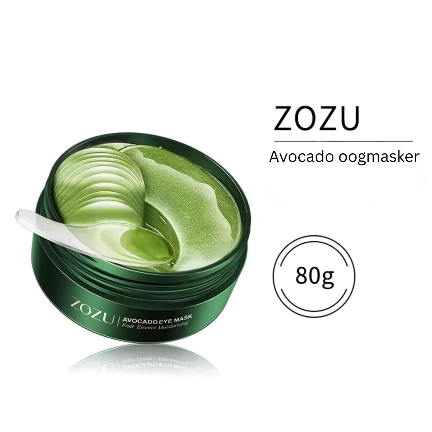 Hydraterend oogmasker