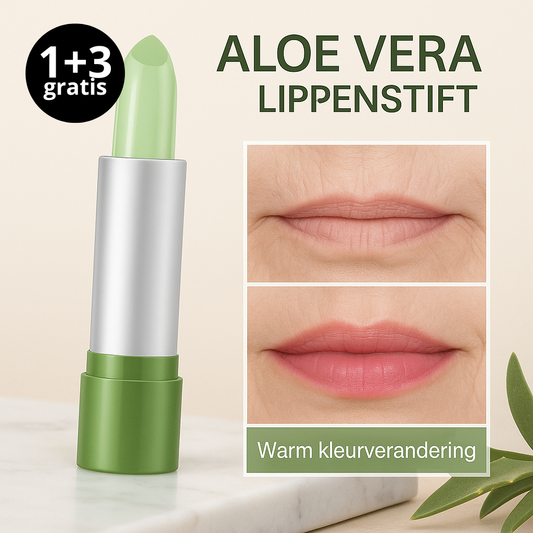 Aloe Vera Lippenstift