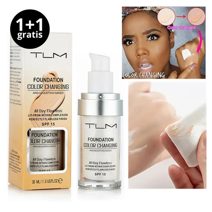 TLM Foundation Crème