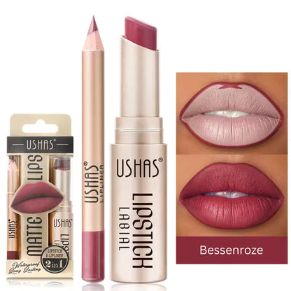 Matte lippenstiftkit