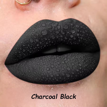 Waterproof matte lippenstift