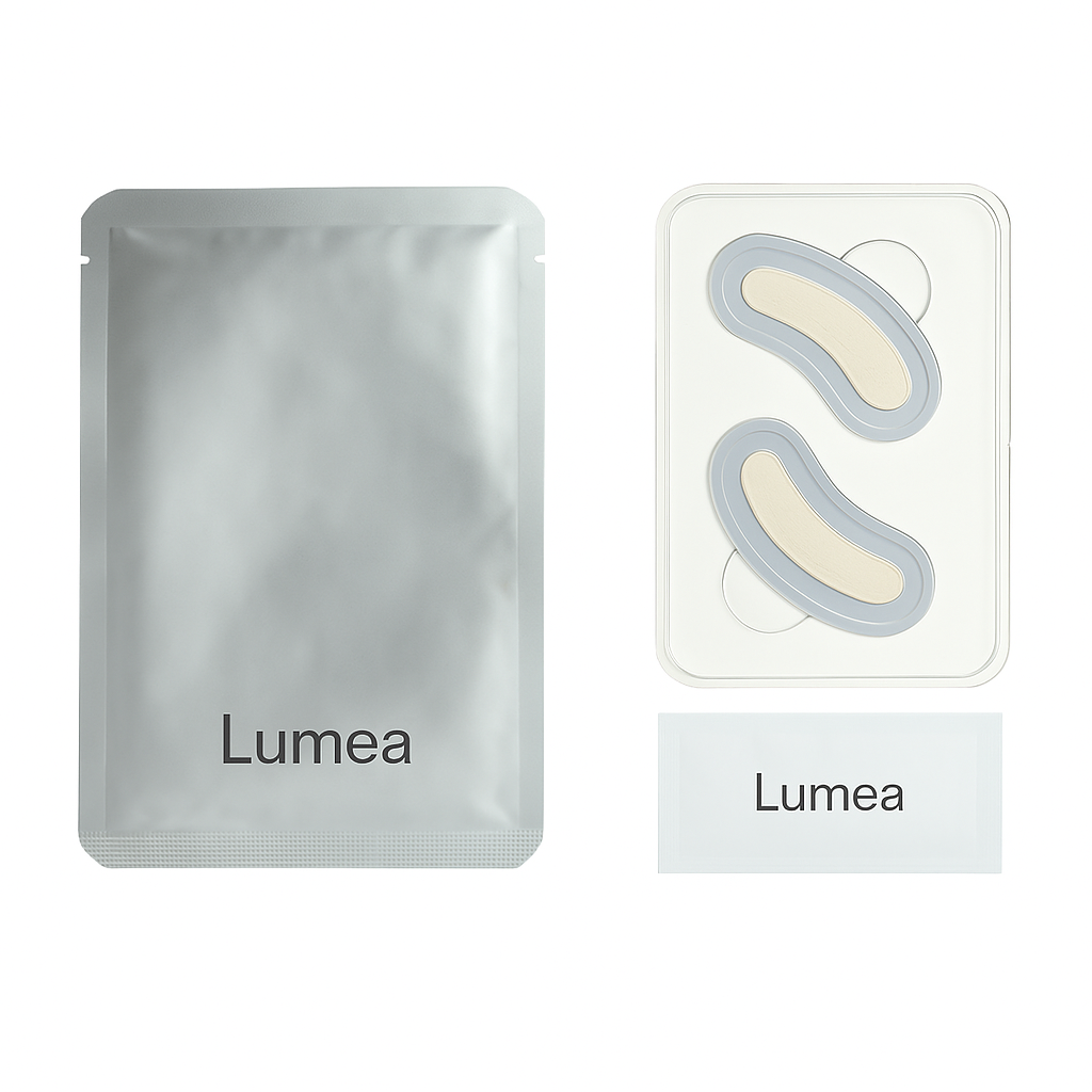 Lumea oogmasker