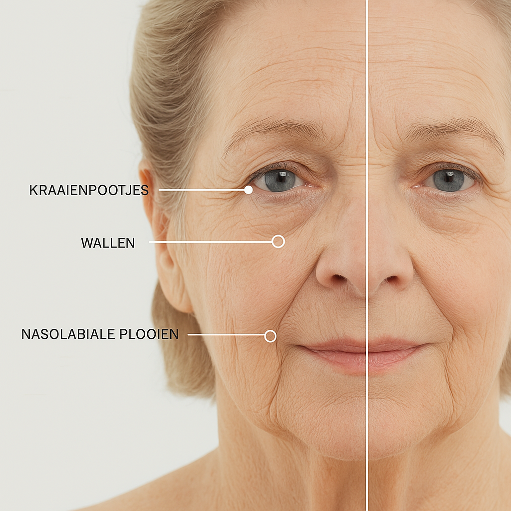 Lumea oogmasker
