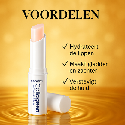 Collageen Lippenbalsem