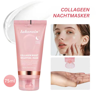 Collageen Nachtmasker