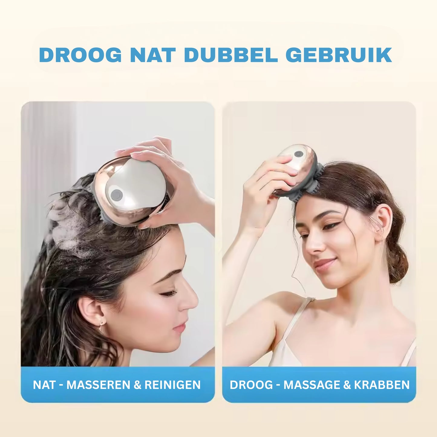 HoofdMassage Pro