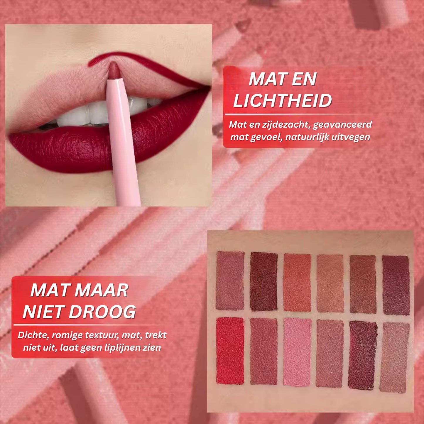 Lip Liner Set
