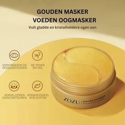 Hydraterend oogmasker