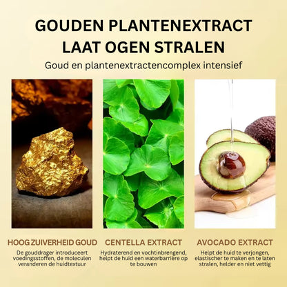 Hydraterend oogmasker