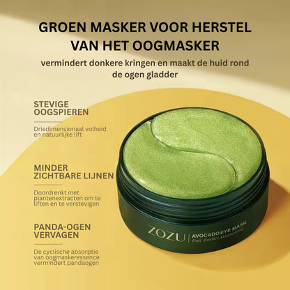 Hydraterend oogmasker